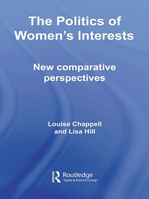 cover image of The Politics of Women's Interests